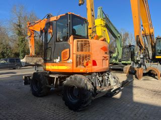 Εκσκαφέας Με Λάστιχα Komatsu 2018 PW 98 MR-10-thumb-13