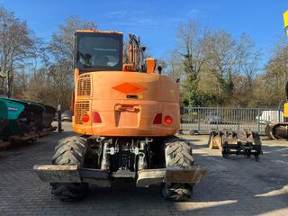 Εκσκαφέας Με Λάστιχα Komatsu 2018 PW 98 MR-10-thumb-14
