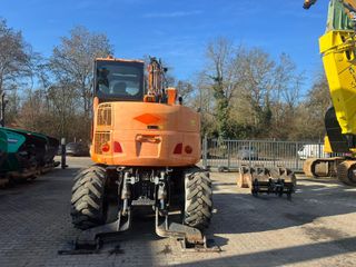 Εκσκαφέας Με Λάστιχα Komatsu 2018 PW 98 MR-10-thumb-15
