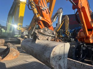 Εκσκαφέας Με Λάστιχα Komatsu 2018 PW 98 MR-10-thumb-18