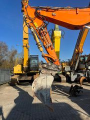 Εκσκαφέας Με Λάστιχα Komatsu 2018 PW 98 MR-10-thumb-19