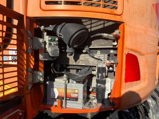 Εκσκαφέας Με Λάστιχα Komatsu 2018 PW 98 MR-10-thumb-26