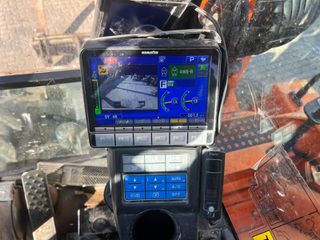 Εκσκαφέας Με Λάστιχα Komatsu 2018 PW 98 MR-10-thumb-34