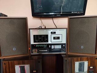 ραδιο κασσετοφωνο SANYO STD 110 vintage ΜΟΝΑΔΙΚΟ