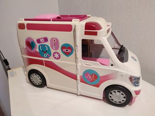 Ασθενοφόρο της Barbie