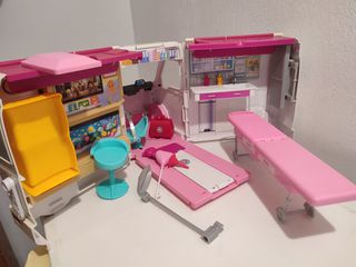 Ασθενοφόρο της Barbie-thumb-4