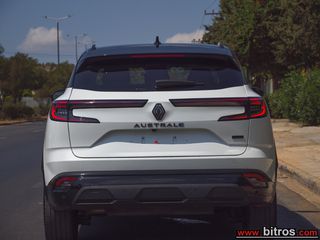 Renault Austral 2023 Techno Esprit Alpine 1.2 E-TECH F-Hybrid 200HP! MULTIMODE-thumb-10