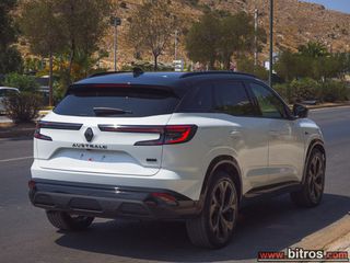 Renault Austral 2023 Techno Esprit Alpine 1.2 E-TECH F-Hybrid 200HP! MULTIMODE-thumb-11