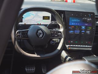 Renault Austral 2023 Techno Esprit Alpine 1.2 E-TECH F-Hybrid 200HP! MULTIMODE-thumb-18