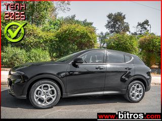 Alfa Romeo Tonale 2023 1.6 VGT-D 130Hp TCT Sprint Diesel DDCT ΕΛΛΗΝΙΚΟ ΜΕ ΕΓΓΥΗΣΗ!