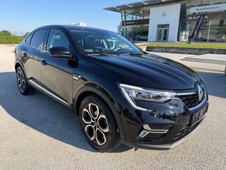 Renault Arkana 2023 1300CC Techno 140PS mild HYBRID EDC GR!