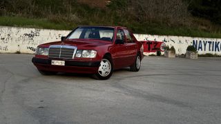 Mercedes-Benz E 200 1991 W124