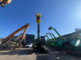 Εκσκαφέας Με Ερπύστριες Komatsu 2019 PC 240LC-11E0 ** Genesis GXT 445 R **-thumb-11