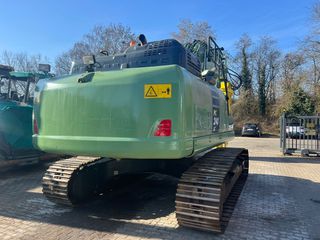 Εκσκαφέας Με Ερπύστριες Komatsu 2019 PC 240LC-11E0 ** Genesis GXT 445 R **-thumb-13