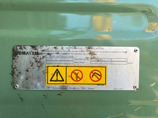 Εκσκαφέας Με Ερπύστριες Komatsu 2019 PC 240LC-11E0 ** Genesis GXT 445 R **-thumb-15
