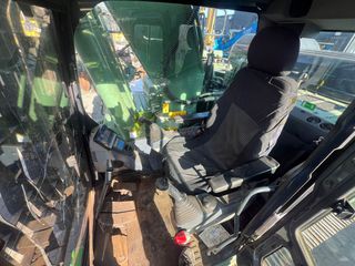 Εκσκαφέας Με Ερπύστριες Komatsu 2019 PC 240LC-11E0 ** Genesis GXT 445 R **-thumb-19