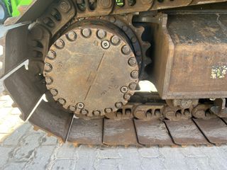 Εκσκαφέας Με Ερπύστριες Komatsu 2019 PC 240LC-11E0 ** Genesis GXT 445 R **-thumb-23