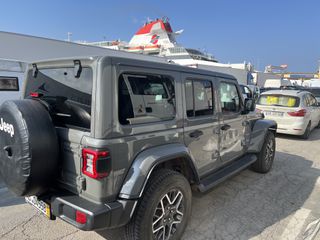 Jeep Wrangler 2022 SAHARA-thumb-1