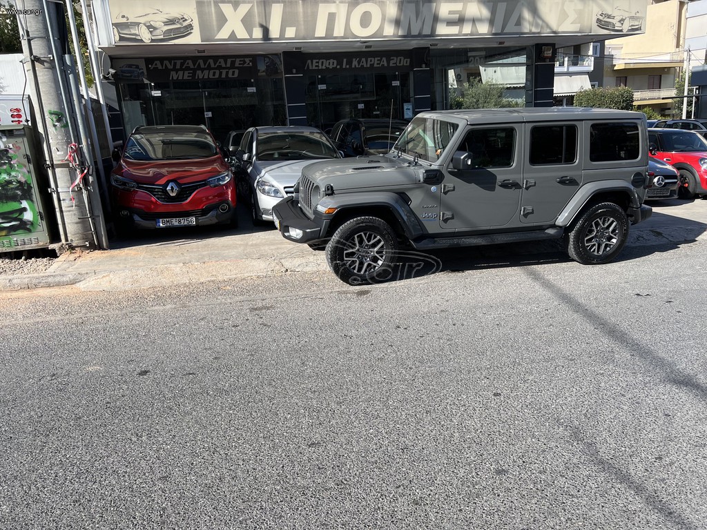 Jeep Wrangler 2022 SAHARA