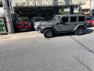 Jeep Wrangler 2022 SAHARA