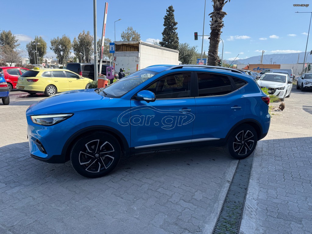 Mg ZS 2023 ΑΥΤΟΜΑΤΟ LUXURY
