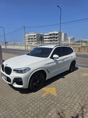 Bmw X3 2020 hybrid xdrive 30elook m plug in-thumb-1