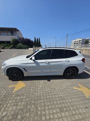 Bmw X3 2020 hybrid xdrive 30elook m plug in-thumb-2