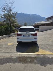 Bmw X3 2020 hybrid xdrive 30elook m plug in-thumb-4