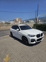 Bmw X3 2020 hybrid xdrive 30elook m plug in-thumb-5