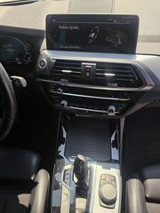 Bmw X3 2020 hybrid xdrive 30elook m plug in-thumb-8