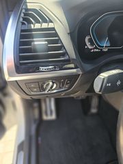 Bmw X3 2020 hybrid xdrive 30elook m plug in-thumb-11