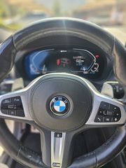 Bmw X3 2020 hybrid xdrive 30elook m plug in-thumb-12