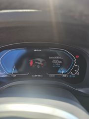 Bmw X3 2020 hybrid xdrive 30elook m plug in-thumb-16