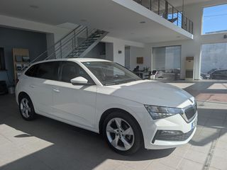 Skoda Scala 2021 1.5 TSI STYLE