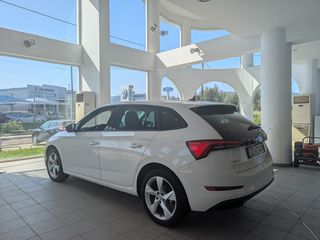 Skoda Scala 2021 1.5 TSI STYLE-thumb-2