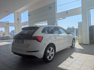 Skoda Scala 2021 1.5 TSI STYLE-thumb-3