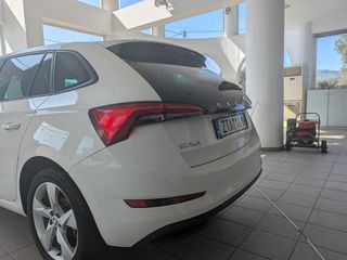 Skoda Scala 2021 1.5 TSI STYLE-thumb-4