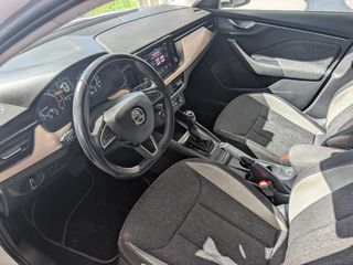 Skoda Scala 2021 1.5 TSI STYLE-thumb-5