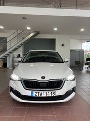 Skoda Scala 2021 1.5 TSI STYLE