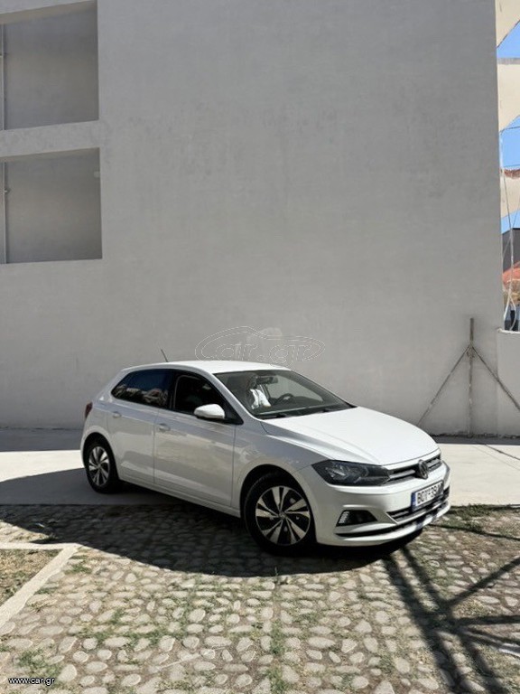 Volkswagen Polo 2018 TGI