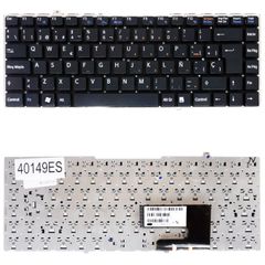 Teclado Español para Portátil - Spanish Laptop Keyboard για Sony VAIO FW VGN-FW FW19 FW48 FW590 148084331 148084322 148084332 148084351 9J.N0U82.001 9J.N0U82.00J 9J.N0U82.101 9J.N0U82.10U ES No Frame