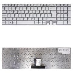 Teclado Español para Portátil - Spanish Laptop Keyboard για Sony Vaio VPC-EB VPC-EB11 VPC-EB12 VPC-EB13 VPC-EB1 VPC-EB2 VPC-EB3 VPCEB PCG-71212M 148793221 148792821 V111678A ES No Frame White ( Κωδ.40