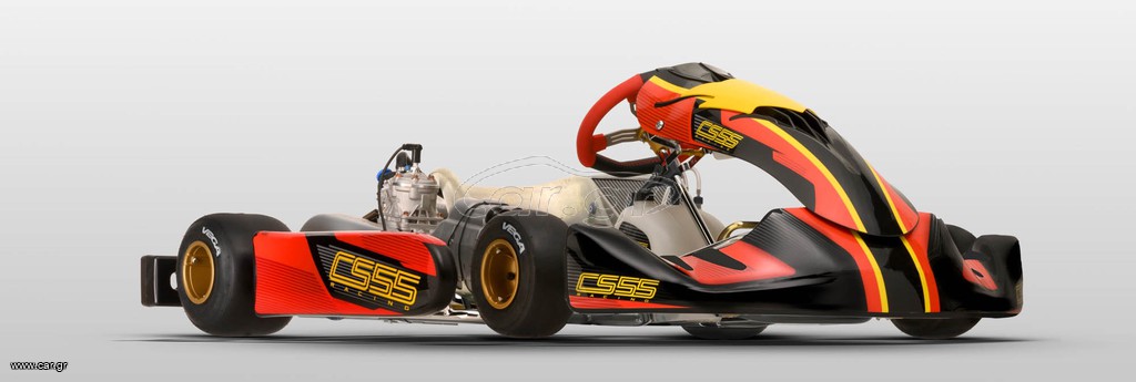 Cycle-Kart 2026 OTK CS55