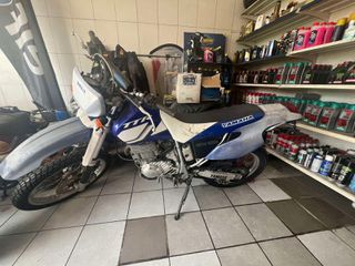 Yamaha TTR 2003 TTR 600