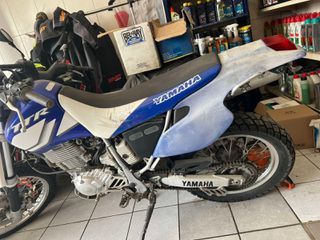 Yamaha TTR 2003 TTR 600-thumb-1