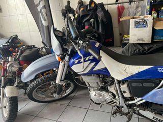 Yamaha TTR 2003 TTR 600-thumb-2