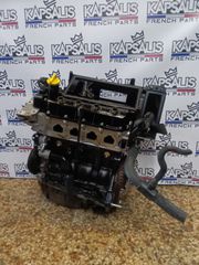 πωλειται μηχανη απο Renault Clio 1,2 16v με κωδικο D4FB712