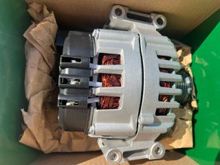 High Output Alternator for VW Golf Mk4 – Car.gr Listing