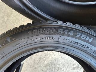 4 ΕΛΑΣΤΙΚΆ 165/60/14 KUMHO DOT(1122)**AUTO IKAS**-thumb-3