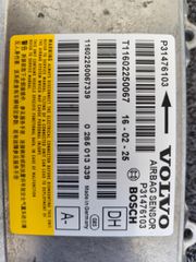 Πλακέτα Airbag - Αερόσακων Volvo V60 XC60 S60-thumb-2